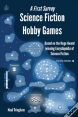 Capa do artigo Science Fiction Hobby Games