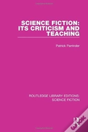 Capa do artigo Science Fiction: Its Criticism And Teaching