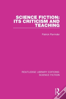 Capa do artigo Science Fiction: Its Criticism And Teaching