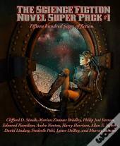 Science Fiction Novel Super Pack No. 1