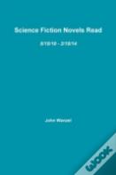 Science Fiction Novels Read (Paperback)