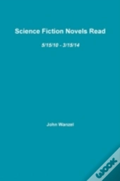 Science Fiction Novels Read (Paperback)