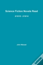 Capa do artigo Science Fiction Novels Read (Paperback)
