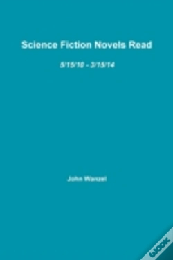 Capa do artigo Science Fiction Novels Read (Paperback)