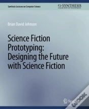 Capa do artigo Science Fiction Prototyping
