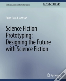 Capa do artigo Science Fiction Prototyping