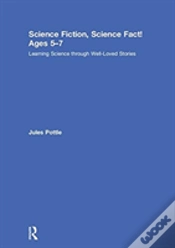 Capa do artigo Science Fiction, Science Fact! Ages 5-7
