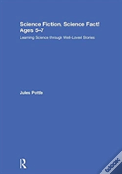 Capa do artigo Science Fiction, Science Fact! Ages 5-7