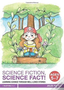 Capa do artigo Science Fiction, Science Fact! Ages 5-7