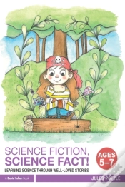 Capa do artigo Science Fiction, Science Fact! Ages 5-7
