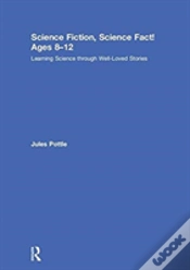 Capa do artigo Science Fiction, Science Fact! Ages 8-12