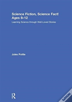 Capa do artigo Science Fiction, Science Fact! Ages 8-12