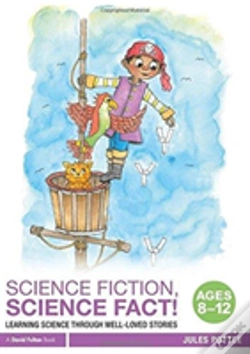 Capa do artigo Science Fiction, Science Fact! Ages 8-12