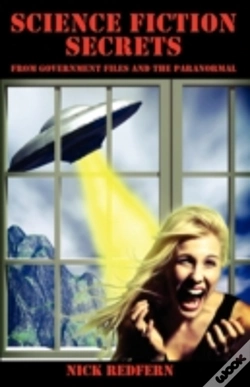 Capa do artigo Science Fiction Secrets: From Government