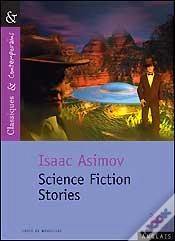 Capa do artigo science fiction stories