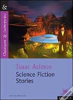 Capa do artigo science fiction stories