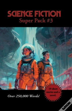 Capa do artigo Science Fiction Super Pack #3