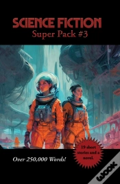 Capa do artigo Science Fiction Super Pack #3