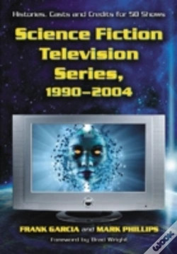 Capa do artigo Science Fiction Television Series, 1990-2004