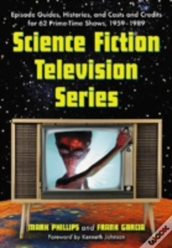 Capa do artigo Science Fiction Television Series