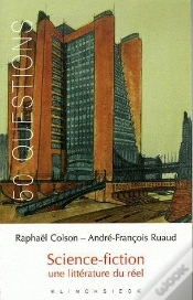 Capa do artigo Science-Fiction Une Littérature Du Réel