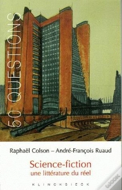 Capa do artigo Science-Fiction Une Littérature Du Réel
