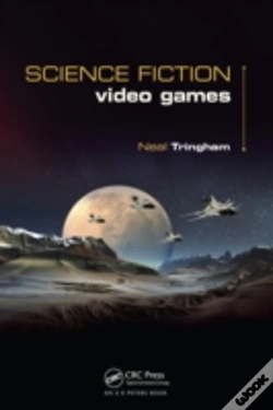 Capa do artigo Science Fiction Video Games
