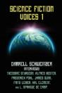 Science Fiction Voices #1 - Preview