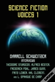 Capa do artigo Science Fiction Voices #1