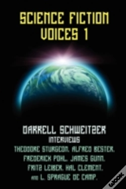 Capa do artigo Science Fiction Voices #1