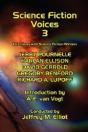 Science Fiction Voices #3: Interviews Wi - Preview