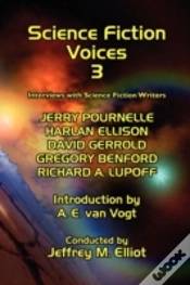 Capa do artigo Science Fiction Voices #3: Interviews Wi