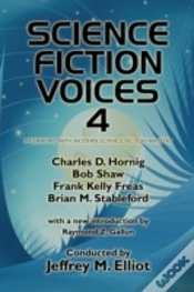 Capa do artigo Science Fiction Voices #4: Interviews Wi