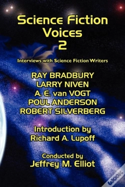 Capa do artigo Science Fiction Voices
