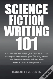 Capa do artigo Science Fiction Writing 101