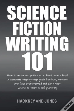 Capa do artigo Science Fiction Writing 101