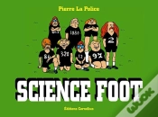 Capa do artigo Science Foot Tome 1