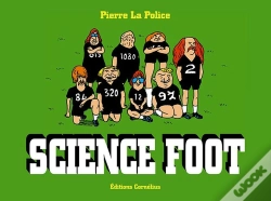Capa do artigo Science Foot Tome 1