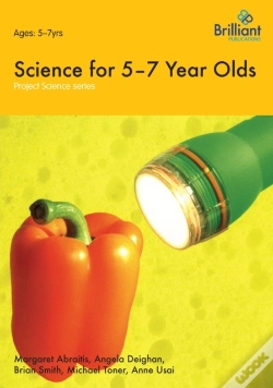 Capa do artigo Science For 5-7 Year Olds