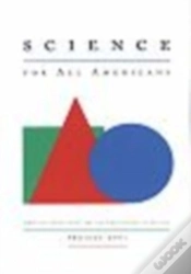 Capa do artigo Science For All Americans