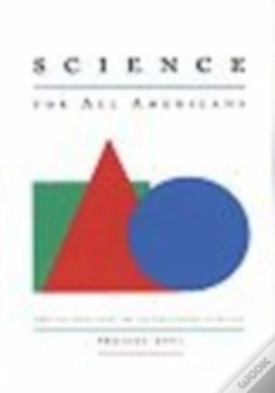 Capa do artigo Science For All Americans