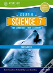 Capa do artigo Science For Cambridge Secondary 1- Stage 7 Workbook