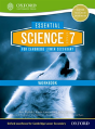 Science For Cambridge Secondary 1- Stage 7 Workbook - Preview