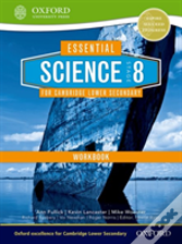 Science For Cambridge Secondary 1- Stage 8 Workbook