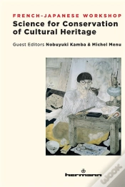 Capa do artigo Science For Conservation Of Cultural Heritage