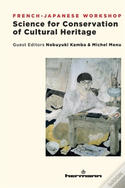 Capa do artigo Science For Conservation Of Cultural Heritage
