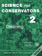 Capa do artigo Science For Conservators Series