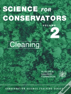 Capa do artigo Science For Conservators Series