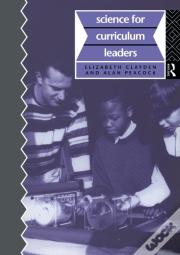 Science For Curriculum Leaders