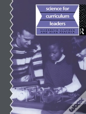 Capa do artigo Science For Curriculum Leaders